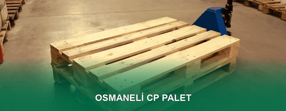 Osmaneli CP Palet Satışı Osmaneli CP Palet Satışı
