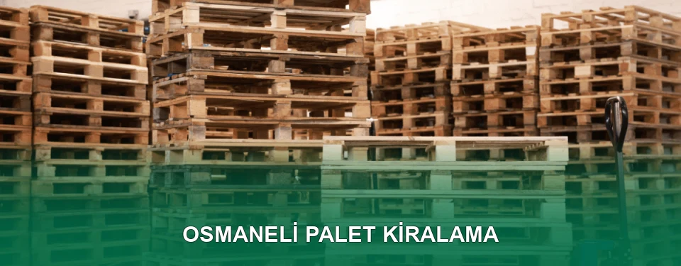 Palet Kiralama Palet Kiralama