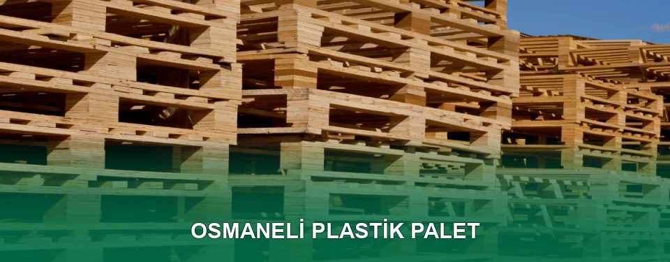 Osmaneli Plastik Palet Satışı Osmaneli Plastik Palet Satışı